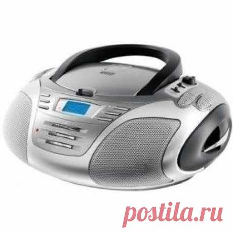 Купить Магнитола Mystery BM-6107 серебристый в Пензе, цена / Интернет-магазин &quot;Vseinet.ru&quot;
Чаще всего нам приходится слушать музыку дома с цифровых носителей или по радио. Исходя из этого, компания Mystery предложила магнитолу, которая соответствует данным запросам - BM-6107. В ней есть дисковый привод, который поддерживает воспроизведение разных дисков - от CD до CD-RW. При этом есть возможность программирования воспроизведения компакт-дисков в желаемой последовательности.