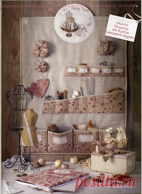 Море идей для рукодельниц