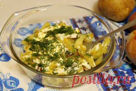 Картошка с лисичками в духовке рецепт с фото - 1000.menu