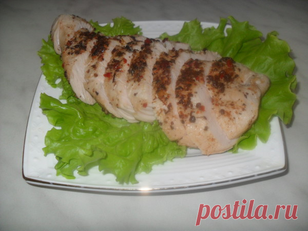 Нежная и сочная буженина из индейки - УЮТНАЯ КУХНЯ - Группы Мой Мир