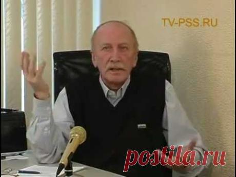 А.Е.Алексеев о методе "Ключ" 17.03.2012