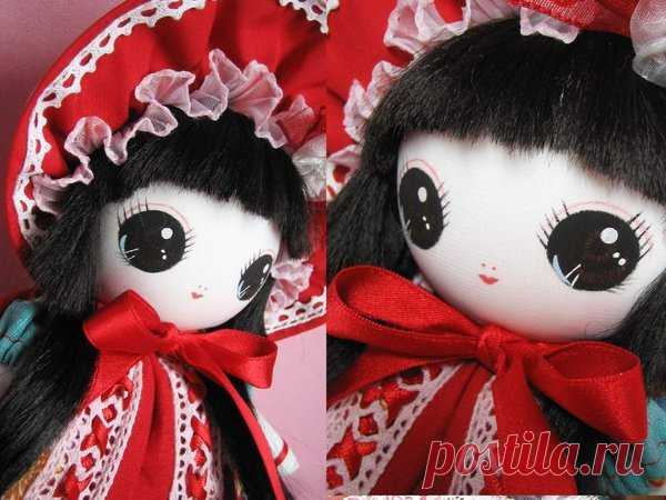 Японские куклы от Junko - 19 фото. Фотографии Ольга Дудина.