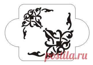 трафарет модуль
многоразовый,пластик
размер 10*10 см+ручки
55 руб