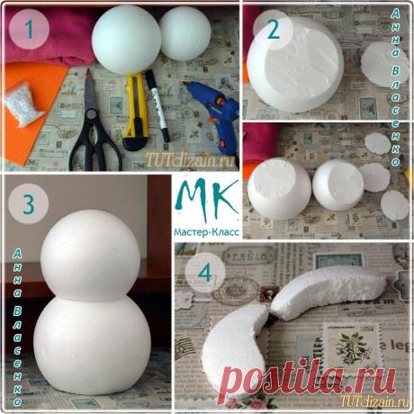 снеговичок