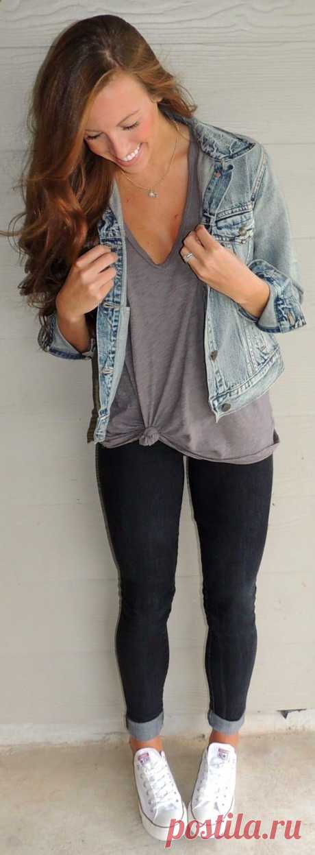 40 Simple And Cute Outfit Ideas - Page 3 of 3