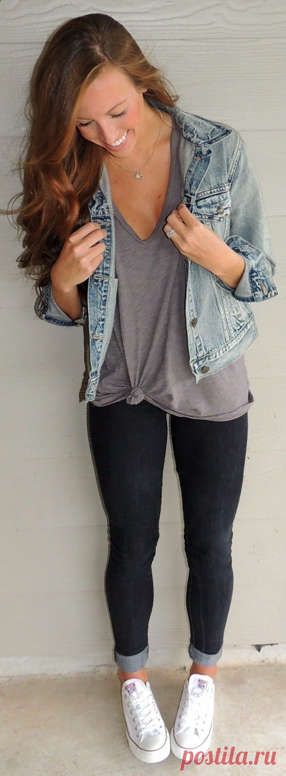 40 Simple And Cute Outfit Ideas - Page 3 of 3