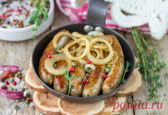 Купаты в духовке | POVAR.RU | Яндекс Дзен