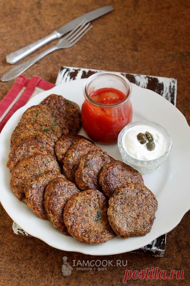 Оладьи из куриной печени с морковью