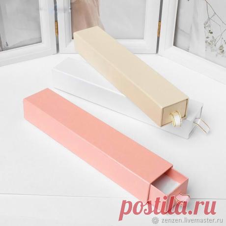 100р-Коробочка «Пастель» 21*4*2 см ТРИ ЦВЕТА – купить на Ярмарке Мастеров – N00IURU | Коробки, Санкт-Петербург Коробочка «Пастель» 21*4*2 см ТРИ ЦВЕТА в интернет-магазине на Ярмарке Мастеров. Коробочка для украшений с ложементом. Цвета на выбор в ассортименте.
При заказе уточняйте наличие нужного Вам цвета.

Цена указана за штуку.