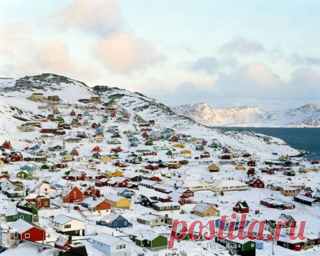 25 крошечных городов, которые слишком хороши, чтобы быть реальностью