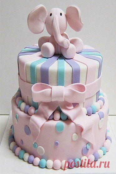Фото / Дизайн / Тортик / Pinme.ru / Ксю Зая
