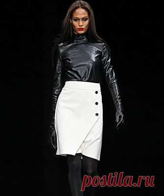 Модные юбки на осень 2015 года