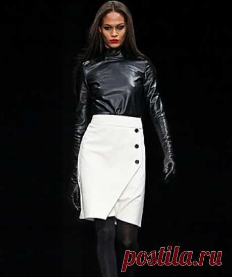 Модные юбки на осень 2015 года