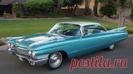 1960 Cadillac Coupe Deville | S68 / Денвер 2016 | Аукционы Mecum 1960 Cadillac Coupe Deville представлен как Lot S68 в Денвере, CO