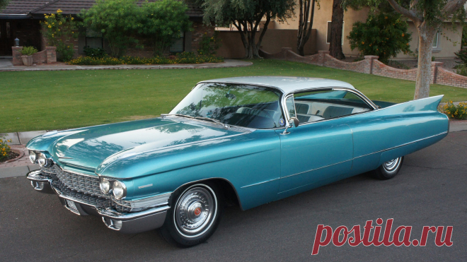 1960 Cadillac Coupe Deville | S68 / Денвер 2016 | Аукционы Mecum 1960 Cadillac Coupe Deville представлен как Lot S68 в Денвере, CO