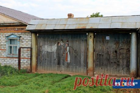 40 креативных идей для частного дома из чувашских деревень