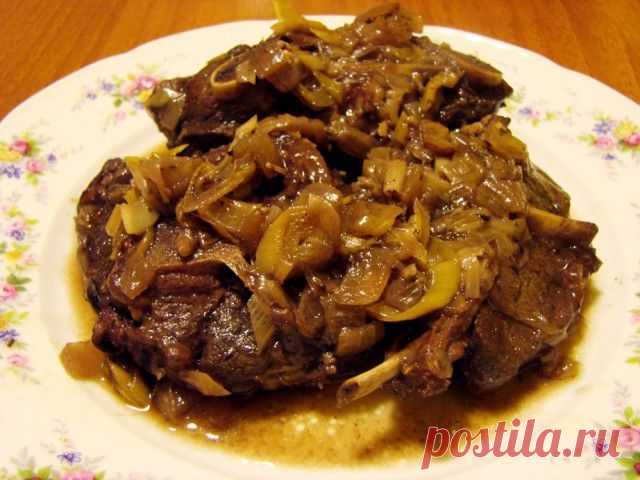 Очень вкусное блюдо баранина в вине | Четыре вкуса