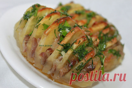 Готовим вкусно с Три И ночкой! 25 рецептов с картошкой: