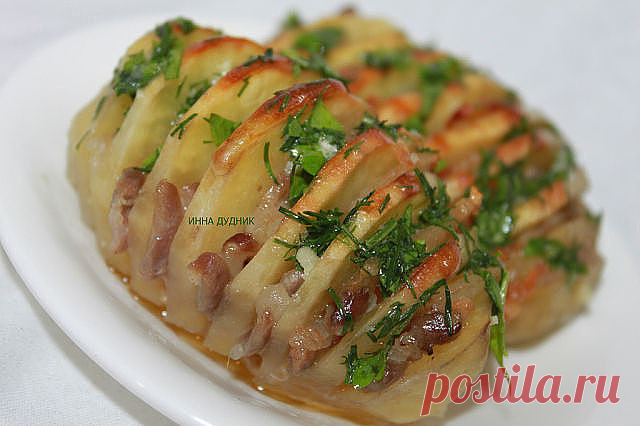 Готовим вкусно с Три И ночкой! 25 рецептов с картошкой: