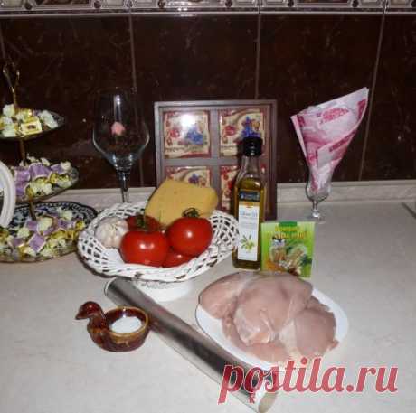 Куриная грудка в фольге: рецепт и способ приготовления | Полезные советы и рекомендации