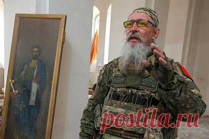 Российского священника наказали за участие в акции коммунистов в Судже