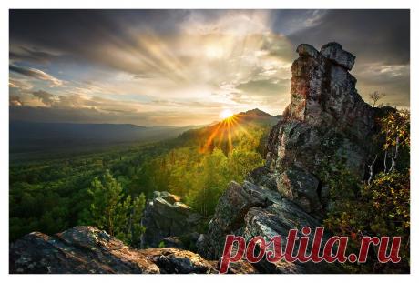 spirit129 :: Песня горного солнца :: Природный пейзаж :: Галерея :: Клуб Foto.ru