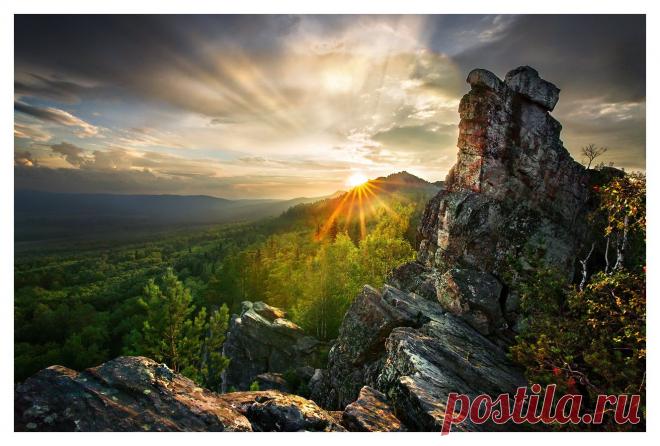 spirit129 :: Песня горного солнца :: Природный пейзаж :: Галерея :: Клуб Foto.ru