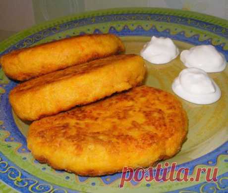 Блюда из моркови