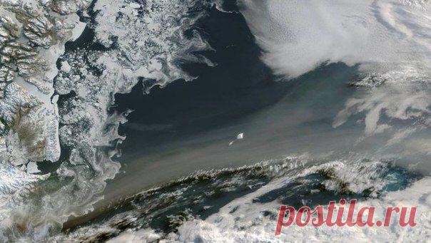 ЛЕДНИКИ ГРЕНЛАНДИИ ТАЮТ БЫСТРЕЕ, ЧЕМ СЧИТАЛОСЬ РАНЕЕ / Физика невозможного!