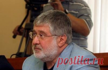 Петр Порошенко отправил в отставку Игоря Коломойского - 25 Марта 2015 - Regiondv.com