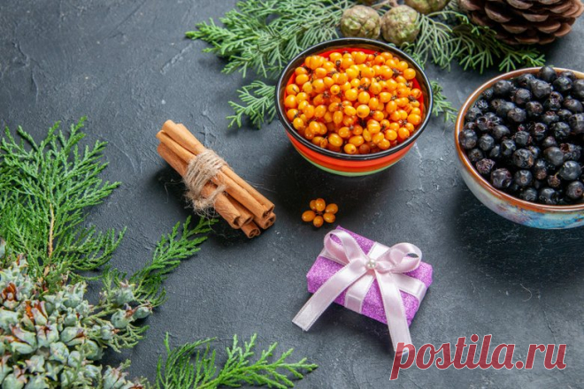 Врач Русакова: ягоды облепихи помогут пожилым нормализовать холестерин