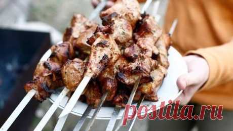 ФАНТАСТИЧЕСКИ МЯГКОЕ МЯСО НА ШАШЛЫКИ ЗА ПОЛЧАСА (3 способа)
