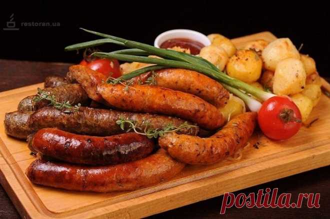Купаты из курицы