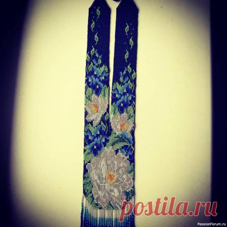 Прощай лето! | Бисер. Работы пользователей