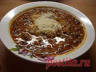 Рассольник с фасолью, суп. Пошаговый рецепт с фото на Gastronom.ru