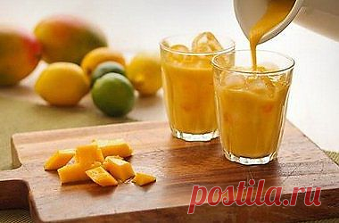 5 рецептов жиросжигающих средств.