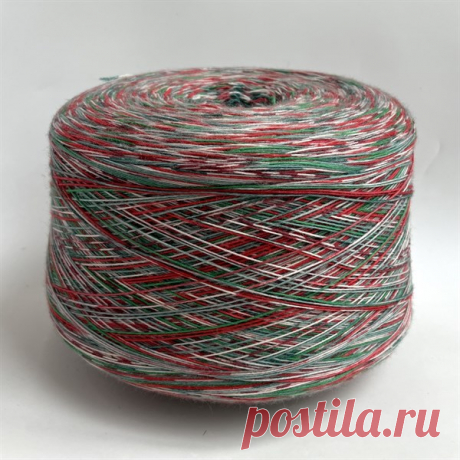 DolceFilato - Calzetteria: 75% шерсть, 25% па. Метраж 420м/100г