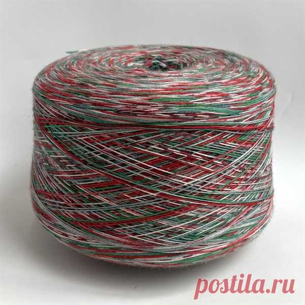 DolceFilato - Calzetteria: 75% шерсть, 25% па. Метраж 420м/100г