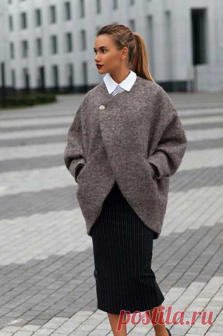 Шиємо пальто: підбірка ідей для цієї осені! | Ідеї декору