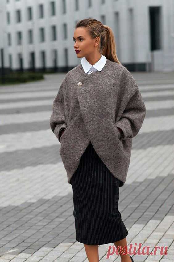 Шиємо пальто: підбірка ідей для цієї осені! | Ідеї декору