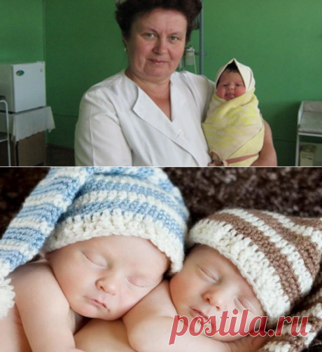 Мама в роддоме работает, сегодня смотрю — слезы на глазах… Говорит: «А у меня женщина от двойни отказалась…» - be1issimo.ru