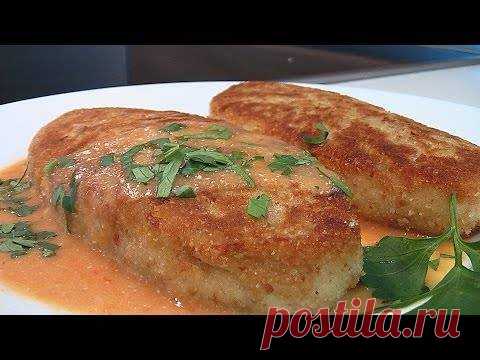 Котлеты из мяса и картофеля » В сети – себя просвети! - Развлекательный портал!