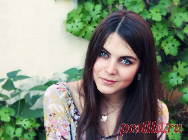 Анна Ивкина
