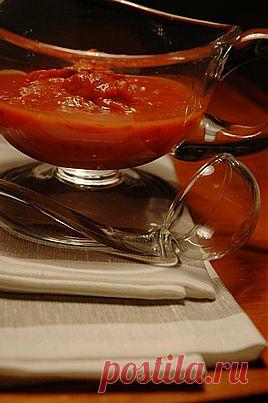 Соус в мультиварке | Полезные советы и вкусные рецепты