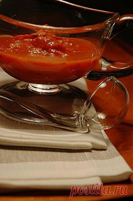 Соус в мультиварке | Полезные советы и вкусные рецепты