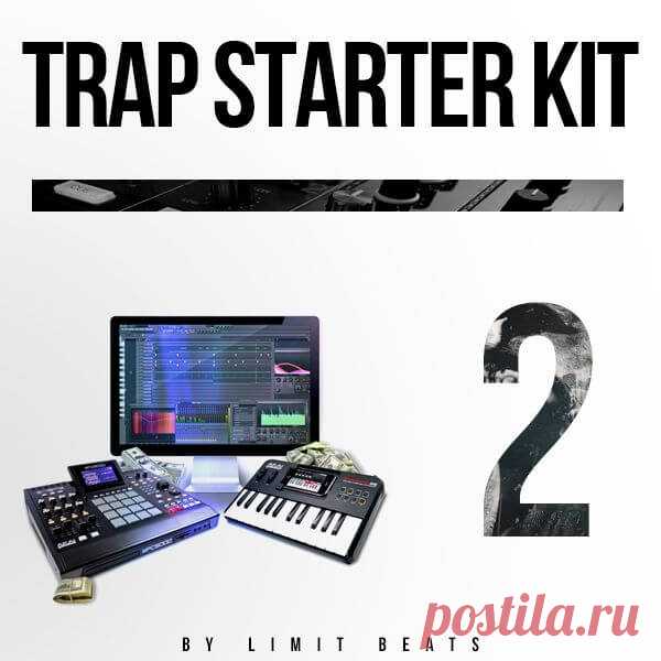 Limit Beats Trap Starter Kit Vol 2 WAV  | 274 MB

The Trap Starter Kit 2 by Limit Beats contains over 400MB high quality drums and sounds. Banging 808s, Claps, Crashes, Cymbals, Fxs, Hihats, Hits, Kicks, Percs, Snares and a Soundbank with Brass, String, Synth and Piano Sounds (VSTi), perfect for your own production.