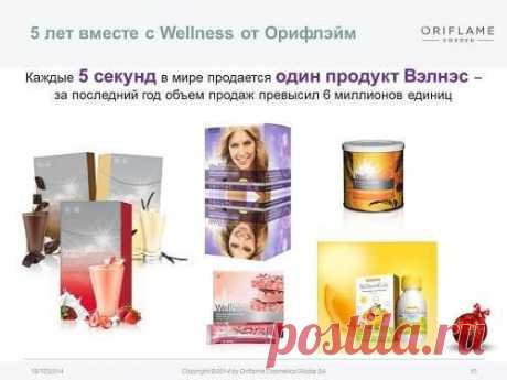 Готовы чувствовать себя отлично и выглядеть потрясающе? С помощью наших продуктов и простых, но эффективных советов, мы откроем перед вами целый мир здоровья и правильного питания. Ведь жить полной жизнью с Wellness так просто!