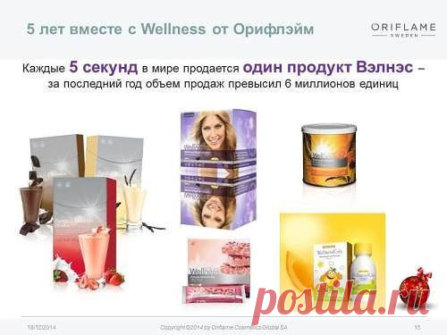Готовы чувствовать себя отлично и выглядеть потрясающе? С помощью наших продуктов и простых, но эффективных советов, мы откроем перед вами целый мир здоровья и правильного питания. Ведь жить полной жизнью с Wellness так просто!