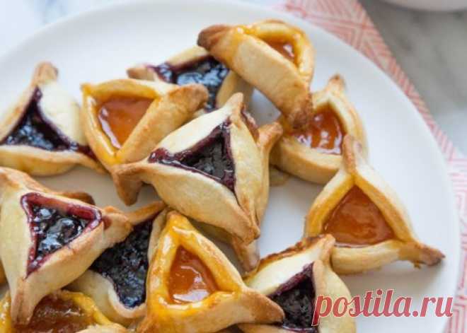 Печенье "Хоменташен" | Sweet Twittes