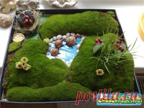 Поделки своими руками. Осень